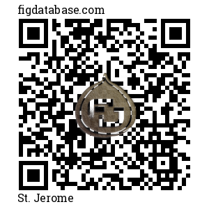 St. Jerome QR Code