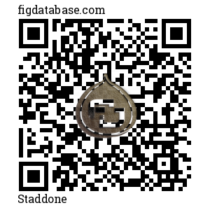 Staddone QR Code