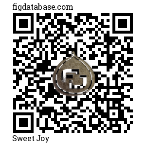 Sweet Joy QR Code