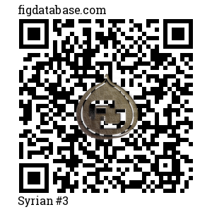 Syrian #3 QR Code