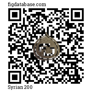 Syrian 200 QR Code