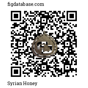 Syrian Honey QR Code