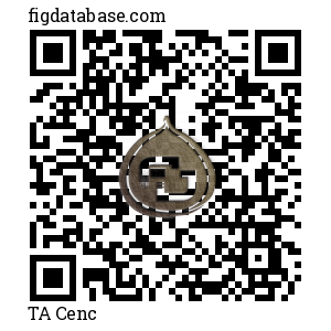 TA Cenc QR Code