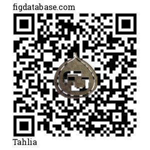 Tahlia QR Code