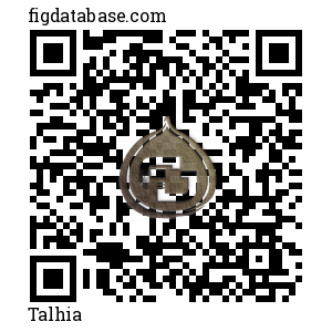 Talhia QR Code