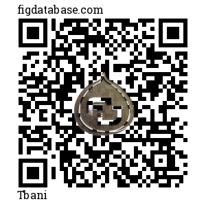 Tbani QR Code