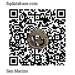 San Marino QR Code