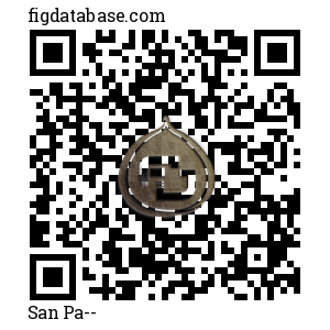 San Pa-- QR Code