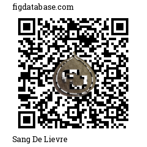 Sang De Lievre QR Code