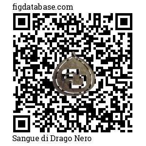 Sangue di Drago Nero QR Code
