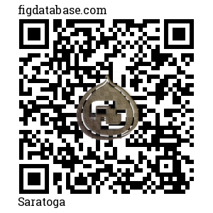 Saratoga QR Code