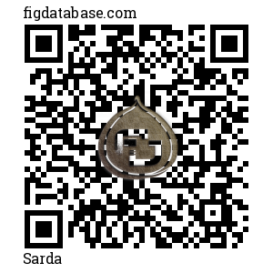 Sarda QR Code