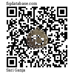 Sari Ganja QR Code