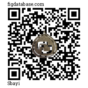 Sbayi QR Code
