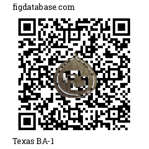 Texas BA-1 QR Code