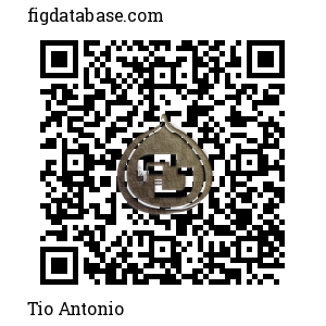 Tio Antonio QR Code