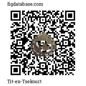 Tit-en-Tsekourt QR Code