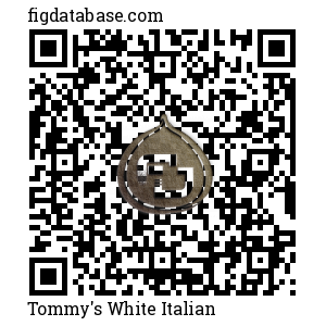Tommy's White Italian QR Code