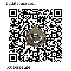 Toulousienne QR Code
