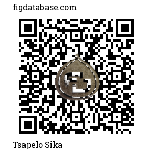 Tsapelo Sika QR Code