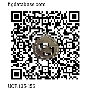 UCR 135-15S QR Code