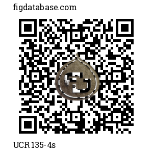 UCR 135-4s QR Code