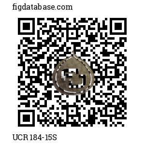 UCR 184-15S QR Code