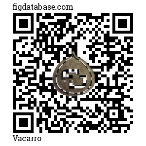 Vacarro QR Code