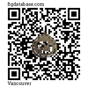 Vancouver QR Code