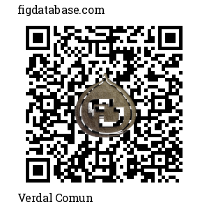Verdal Comun QR Code