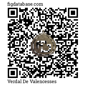 Verdal De Valencesses QR Code