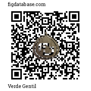 Verde Gentil QR Code