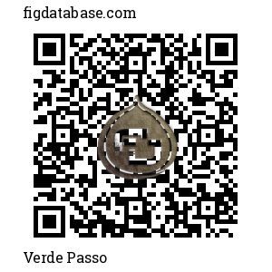 Verde Passo QR Code