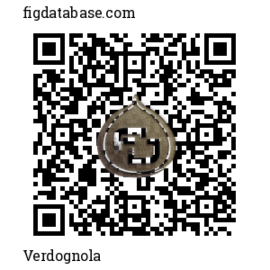 Verdognola QR Code