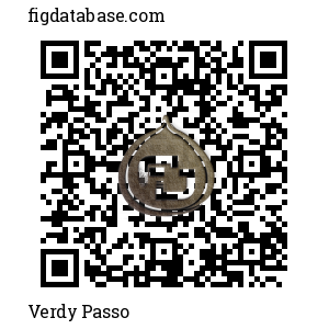 Verdy Passo QR Code