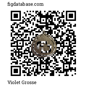 Violet Grosse QR Code
