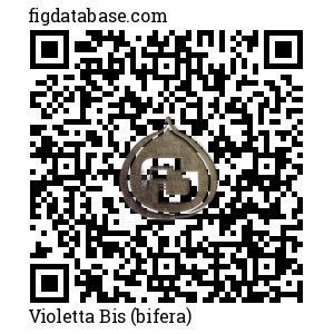 Violetta Bis (bifera) QR Code