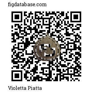 Violetta Piatta QR Code