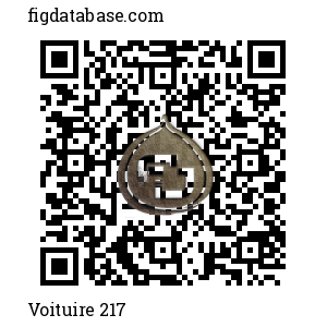 Voituire 217 QR Code