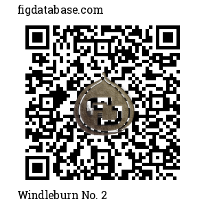 Windleburn No. 2 QR Code