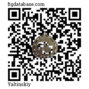 Yaltinskiy QR Code