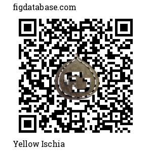 Yellow Ischia QR Code
