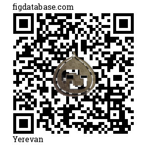 Yerevan QR Code