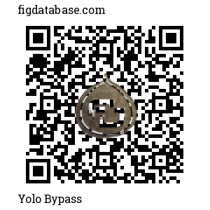 Yolo Bypass QR Code