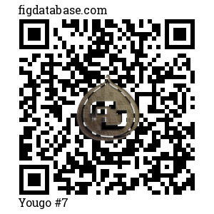 Yougo #7 QR Code