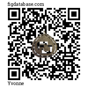 Yvonne QR Code