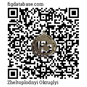 Zheltoplodnyi Okruglyi QR Code