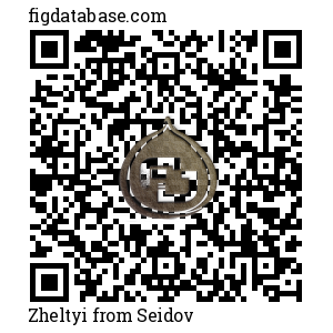 Zheltyi from Seidov QR Code