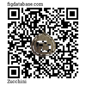 Zucchini QR Code