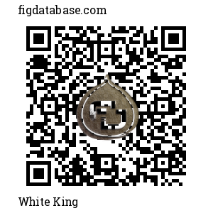 White King QR Code